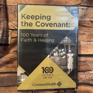 Covenant Health Keeping the Covenant 100 Years Faith Healing Centennial DVD